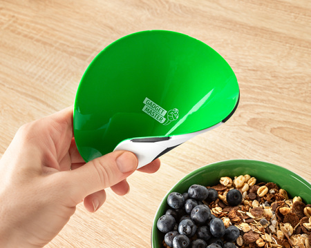 Miska piłkarza z futbolową podkładką