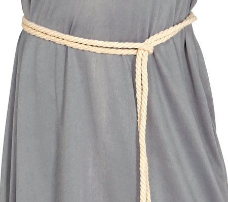 Strój dziecięcy - Magik czarodziej szary