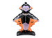 Balon foliowy stojący Dracula Halloween 81 cm