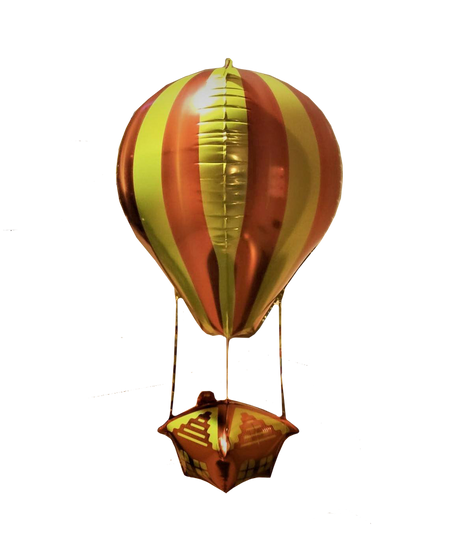 Balon foliowy BALON 4D 68 x 75 cm