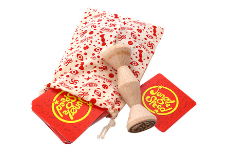 Gra zręcznościowa Jungle Speed Eco