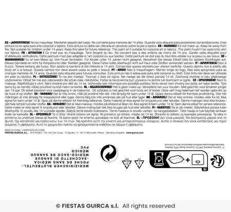 Sztuczna krew w kroplówce