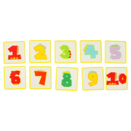 Tablica manipulacyjna sensoryczna montessori walizka plecak niebieska