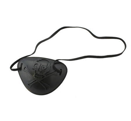 Opaska przepaska na oko PIRAT