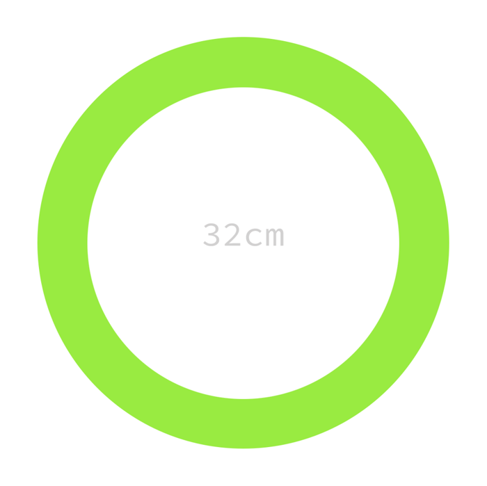 Obręcz żonglerska 32cm Mr Babache