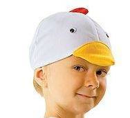 Czapka Kurka, kura