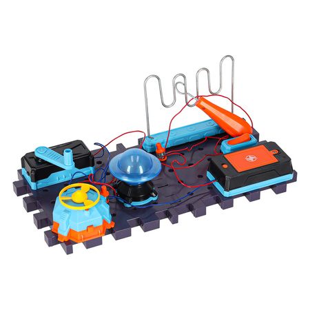 Mały elektronik elektryk zestaw edukacyjny doświadczalny