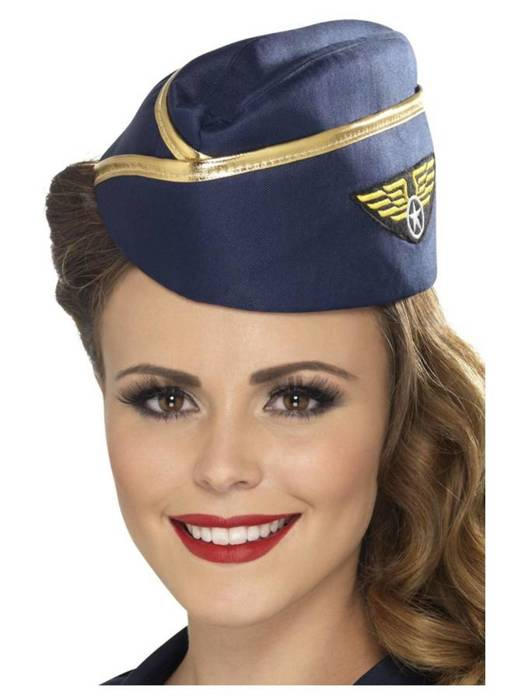 Czapka Stewardessy
