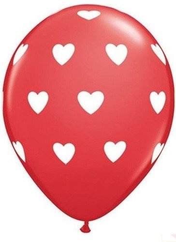 Balon Sempertex Serca klasyczne 12'' 1 szt