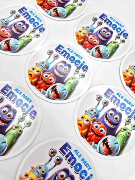 Emocje Ale pary - gra karciana Alexander