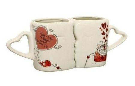 Zakochane kubeczki magiczne - Miłosne rozmowy