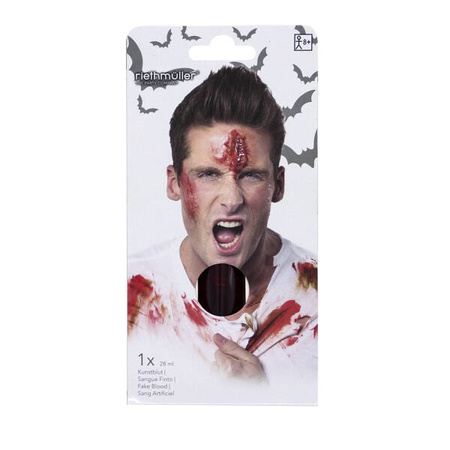 Sztuczna krew w tubce 28 ml Amscan