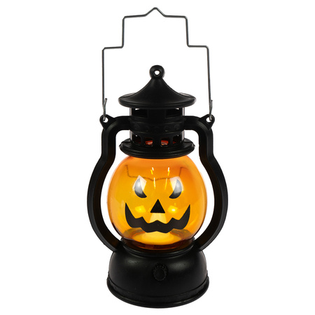 Lampion lampka dekoracyjna Dynia LED