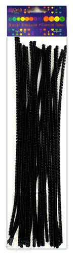 Druciki kreatywne 30 cm 25szt