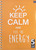 Keep Calm Pomarańcz