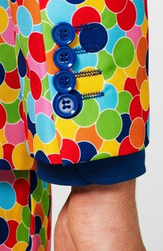 Garnitur męski CONFETTERONI zestaw