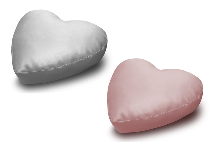 Dream Pouf SERCE pufa poduszka ekoskóra 1 szt.