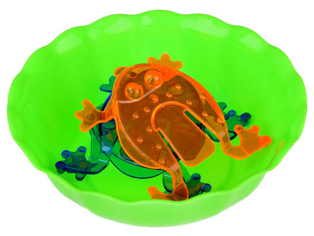 Gra zręcznościowa Żabki Pchełki