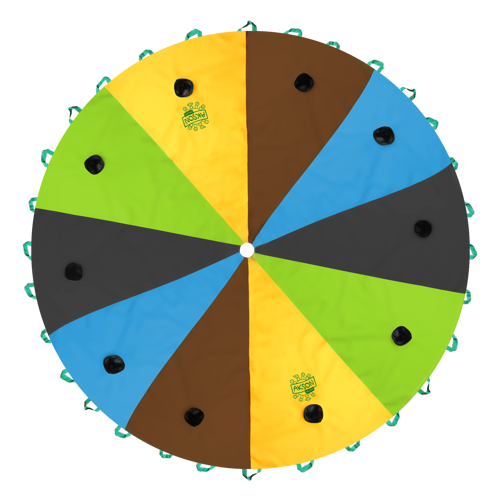 Chusta Edukacyjna Recykling AKSON 3m Premium