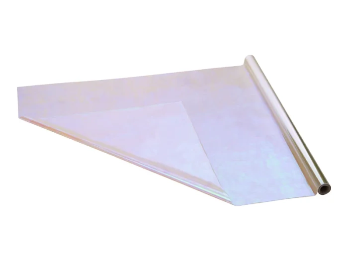 Folia dekoracyjna, opalizująca, 0,8 x 25 cm