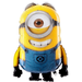 MINIONEK STUART balon foliowy 24''
