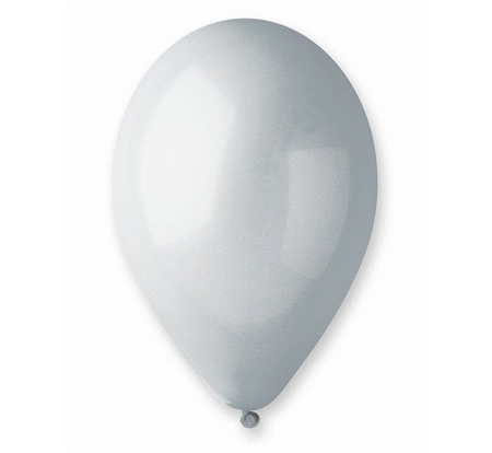 Balon Gemar jednokolorowy 10 cali 100 szt