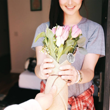 Pieczątka samotuszująca Little NIO - craft