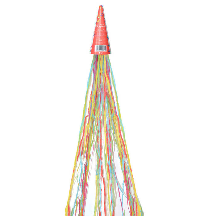 Serpentyna w rożku dekoracja 6m