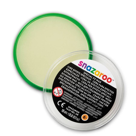 Wosk do efektów specjalnych 18 ml Snazaroo