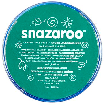 Farba do twarzy i ciała Snazaroo 18 gram