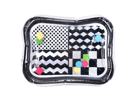 MATA WODNA kontrastowa nadmuchiwana 65 x 50 cm