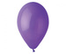 Balon Gemar jednokolorowy 12 cali 100 szt. purpurowy