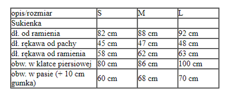 Sukienka Mikołajki z kapturem