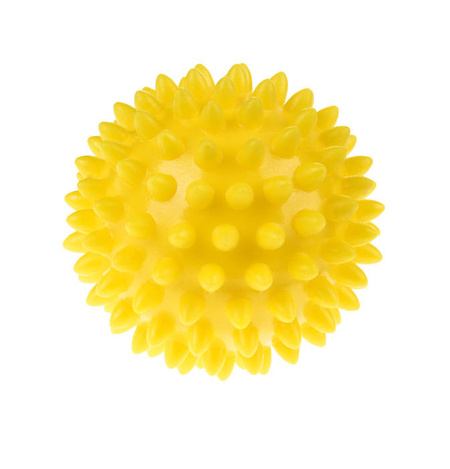Piłka z kolcami piszcząca 6,7 cm