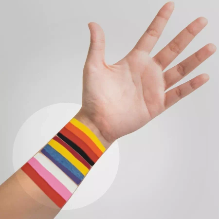 KrazeFX Paletka farb do malowania twarzy i ciała - Celebration