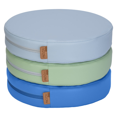 Zestaw poduszek EKOSKÓRA Premium BOY 3 szt. AKSON