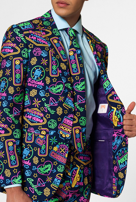Garnitur męski MR. VEGAS Opposuits