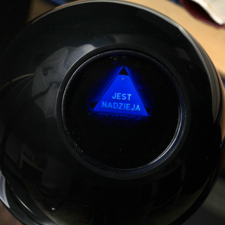 Magiczna kula nr 8 - PEŁNA WERSJA PL