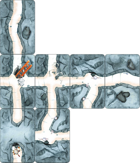 Gra karciana Sabotażysta Rebel