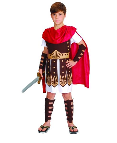 Strój dziecięcy Gladiator