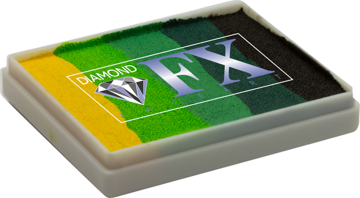 Farba do twarzy i ciała Split Cake Diamond FX 50 g