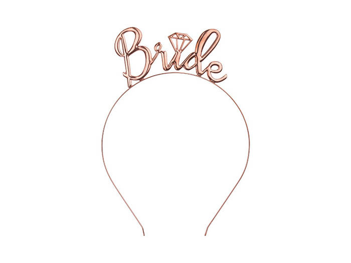 Opaska BRIDE wieczór panieński