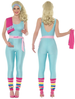 Strój damski BARBIE DELUXE kombinezon dres