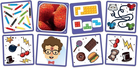 Gra rodzinna towarzyska Cortex dla Dzieci Rebel