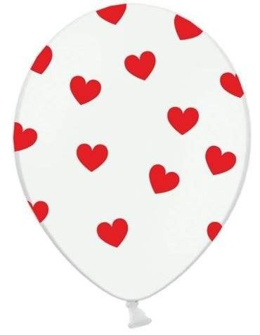 Balon Sempertex Serca klasyczne 12'' 1 szt