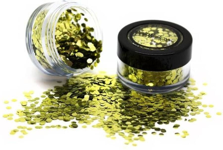 Brokat do ciała biodegradowalny Chunky Glitter Me Up