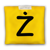  Żółty