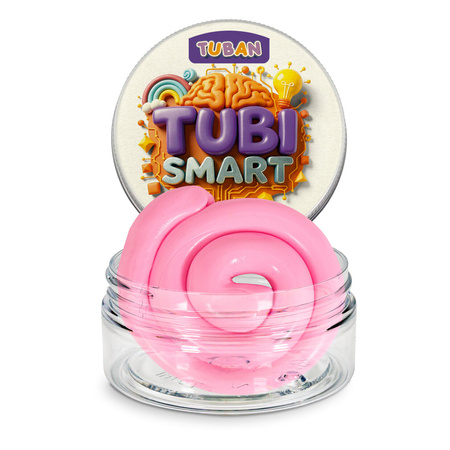 Smart plastelina TUBI - Milky Pink 50 g