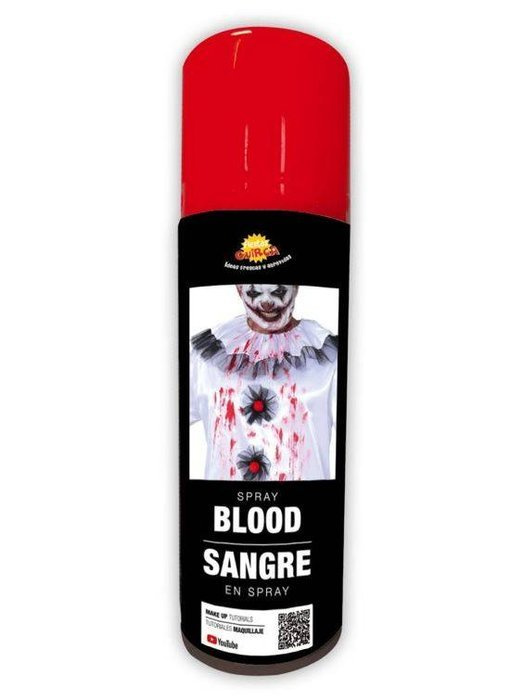 Sztuczna krew w sprayu Halloween 75 ml