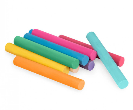 Kreda kolorowa 10 sztuk okrągła Classcolor JOVI